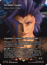 Seymour Guado - Magic: The Gathering - MoxLand